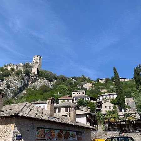 דירות Pocitelj Neretva View מראה חיצוני תמונה