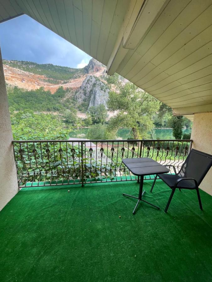 דירות Pocitelj Neretva View מראה חיצוני תמונה