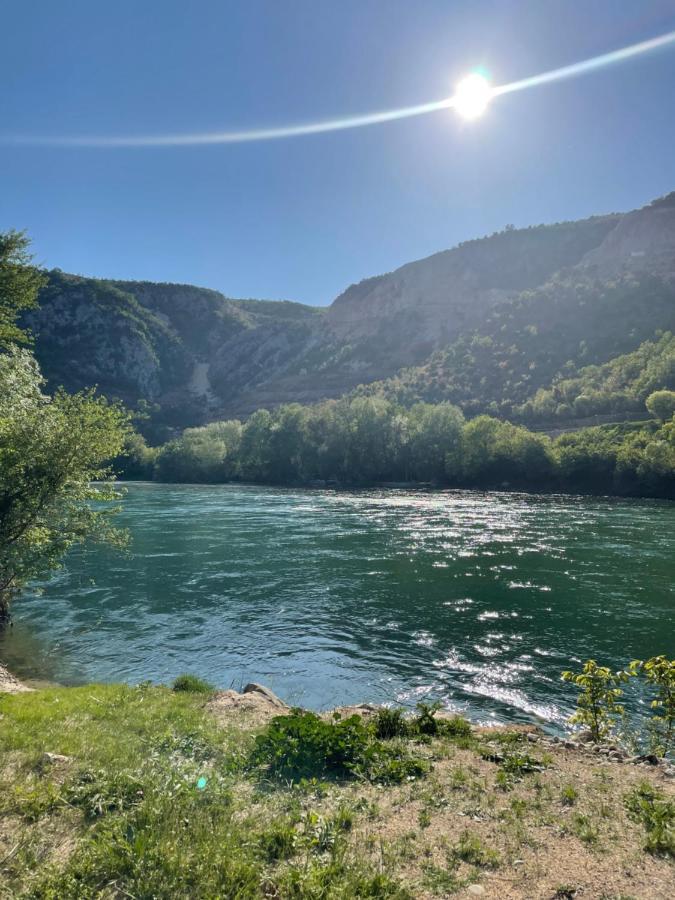 דירות Pocitelj Neretva View מראה חיצוני תמונה