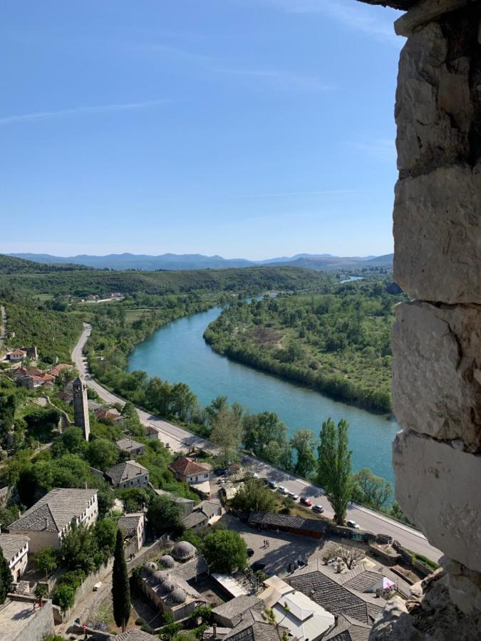 דירות Pocitelj Neretva View מראה חיצוני תמונה